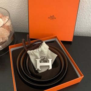 Hermès Belt
